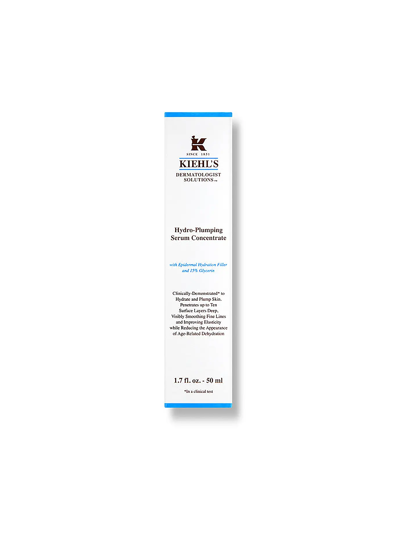 KIEHL'S | Hydro-Plumping Re-Texturizing Serum Concentrate 50ml | 